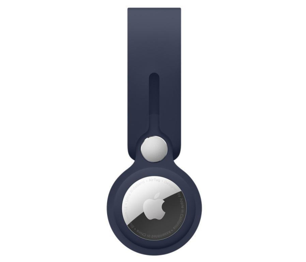 Apple AirTag Loop głęboki granat - 648808 - zdjęcie